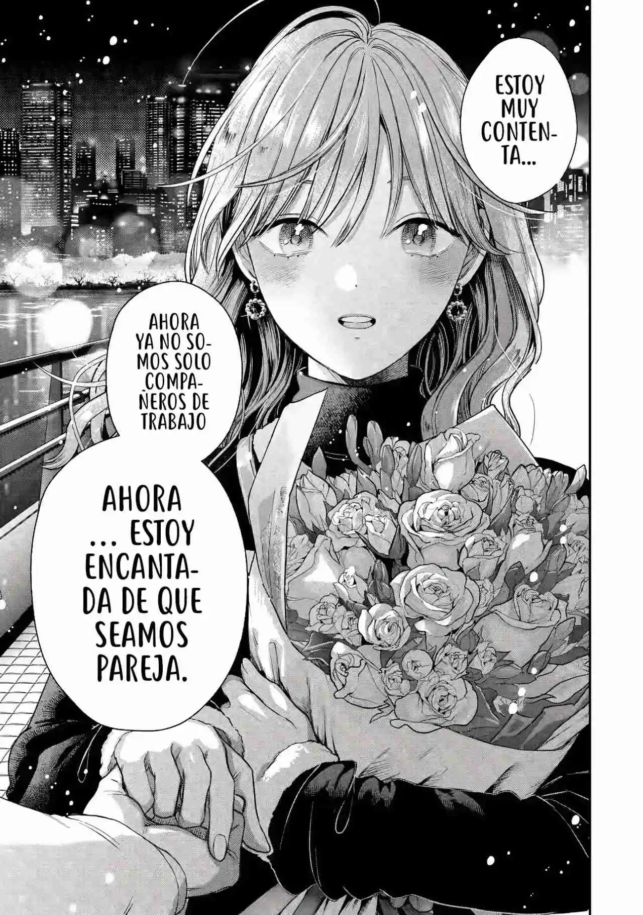 Koori Zokusei Danshi To Cool Na Douryo Joshi - Capítulo 54 - Página 14 - LectorTMOo