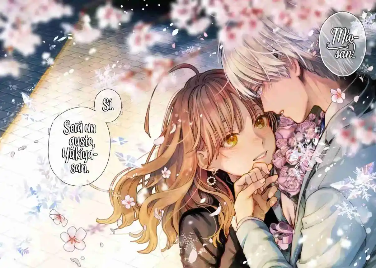 Koori Zokusei Danshi To Cool Na Douryo Joshi - Capítulo 54 - Página 17 - LectorTMOo