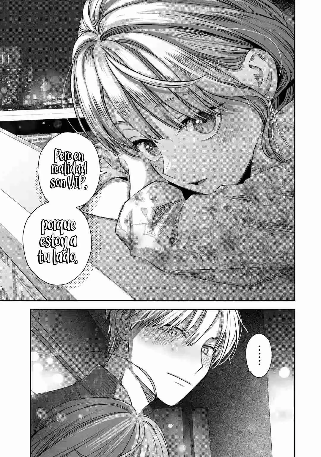 Koori Zokusei Danshi To Cool Na Douryo Joshi - Capítulo 57 - Página 19 - LectorTMOo