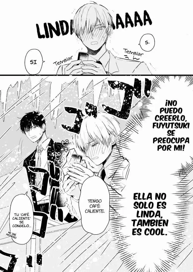 Koori Zokusei Danshi To Cool Na Douryo Joshi - Capítulo 7 - Página 5 - LectorTMOo