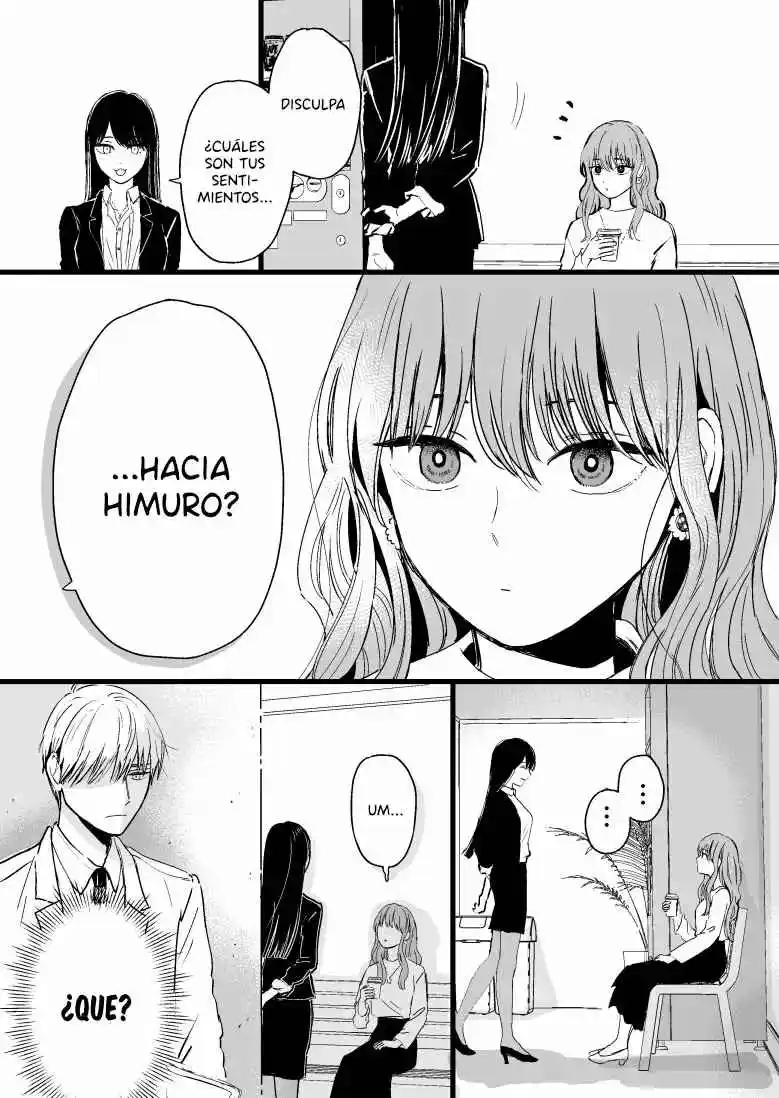 Koori Zokusei Danshi To Cool Na Douryo Joshi - Capítulo 9 - Página 2 - LectorTMOo