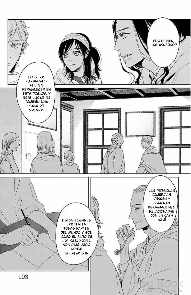 Kooru Sora, Sakou No Kuni - Capítulo 4 - Página 6 - LectorTMOo