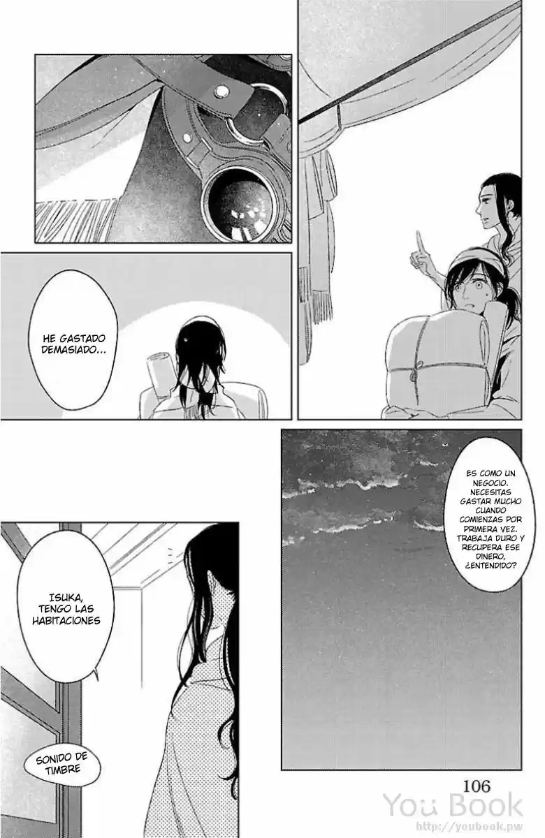 Kooru Sora, Sakou No Kuni - Capítulo 4 - Página 9 - LectorTMOo