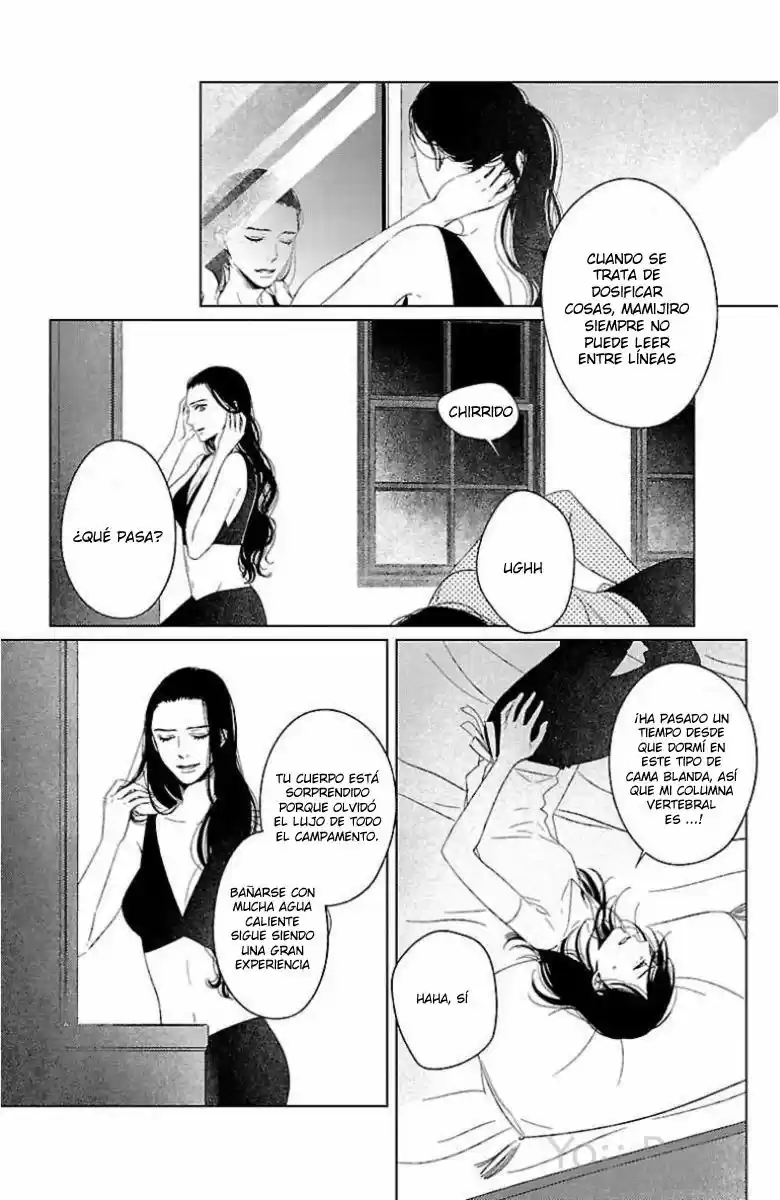 Kooru Sora, Sakou No Kuni - Capítulo 4 - Página 13 - LectorTMOo