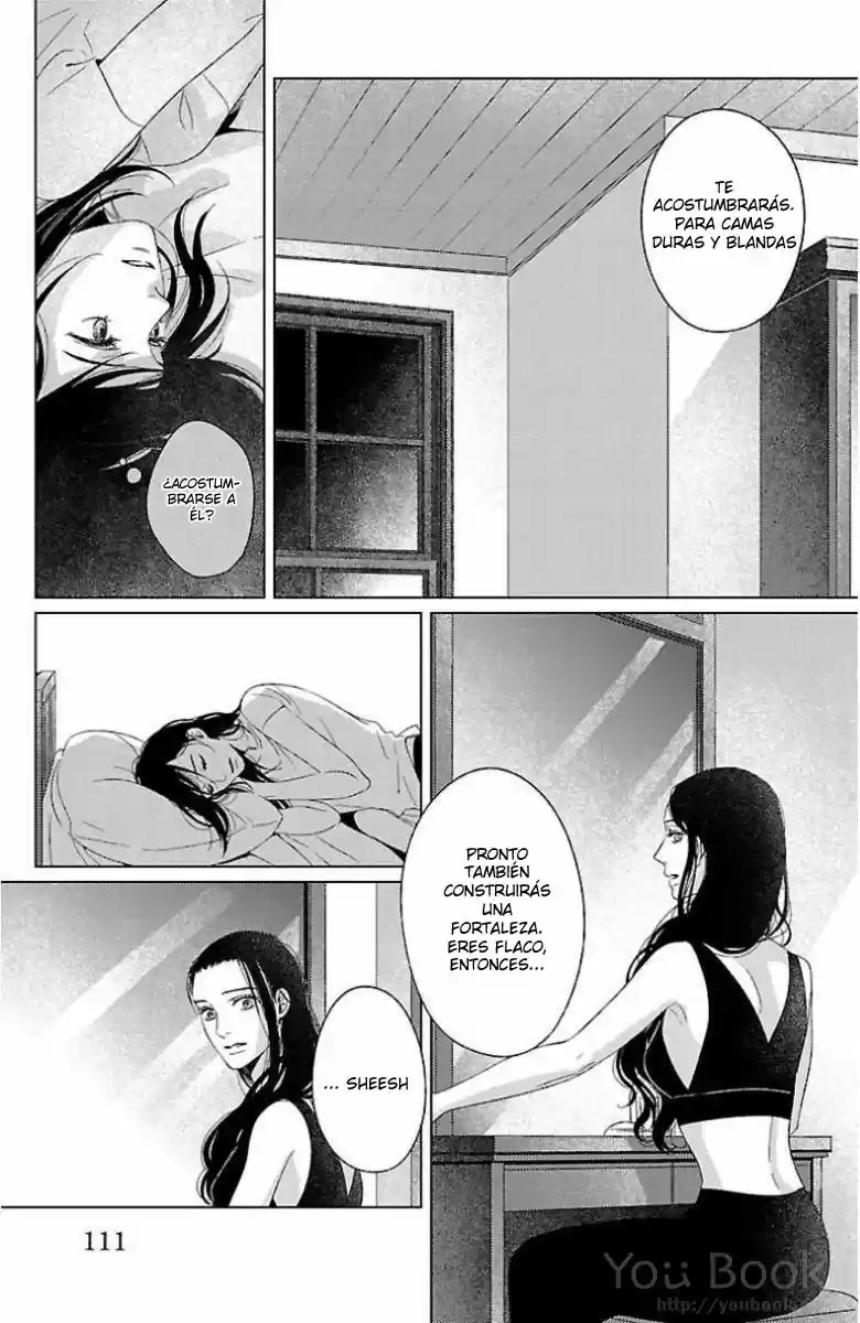Kooru Sora, Sakou No Kuni - Capítulo 4 - Página 14 - LectorTMOo