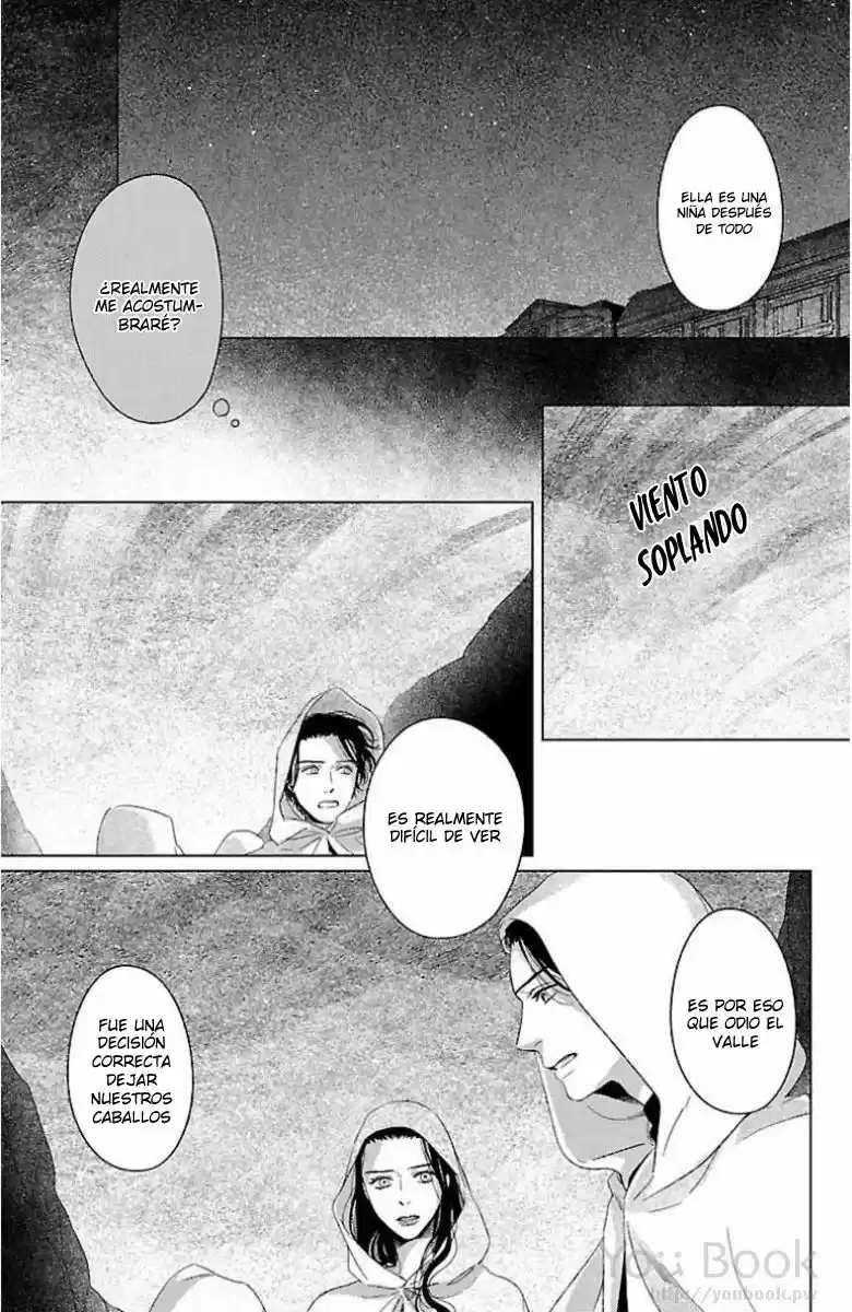 Kooru Sora, Sakou No Kuni - Capítulo 4 - Página 15 - LectorTMOo