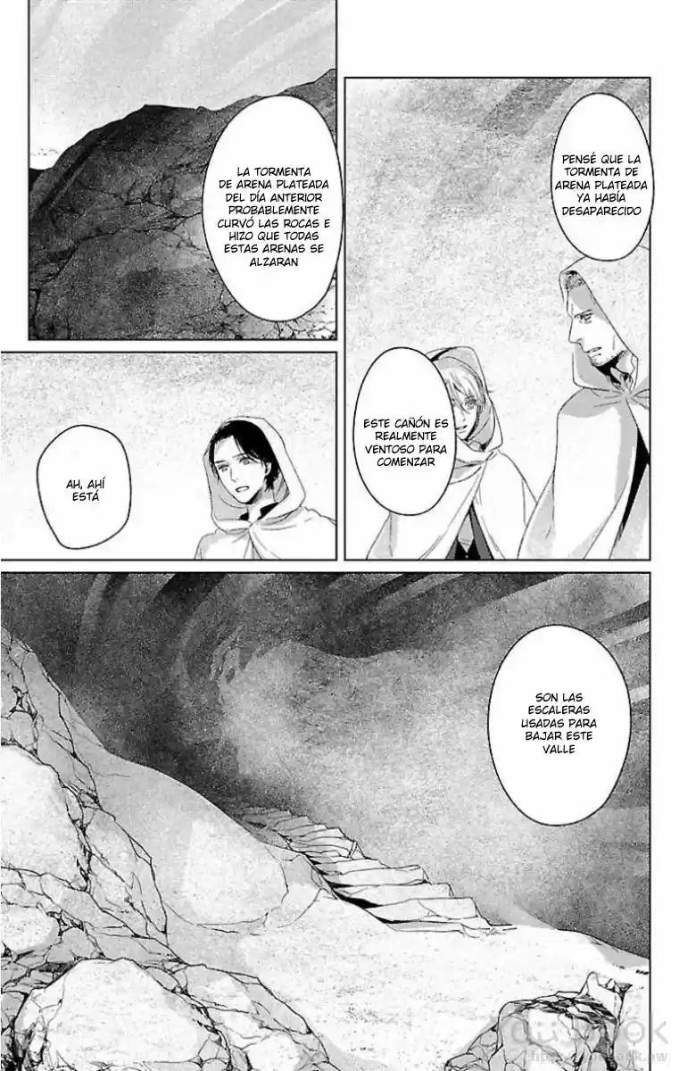 Kooru Sora, Sakou No Kuni - Capítulo 4 - Página 16 - LectorTMOo