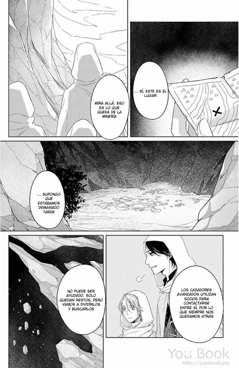 Kooru Sora, Sakou No Kuni - Capítulo 4 - Página 18 - LectorTMOo