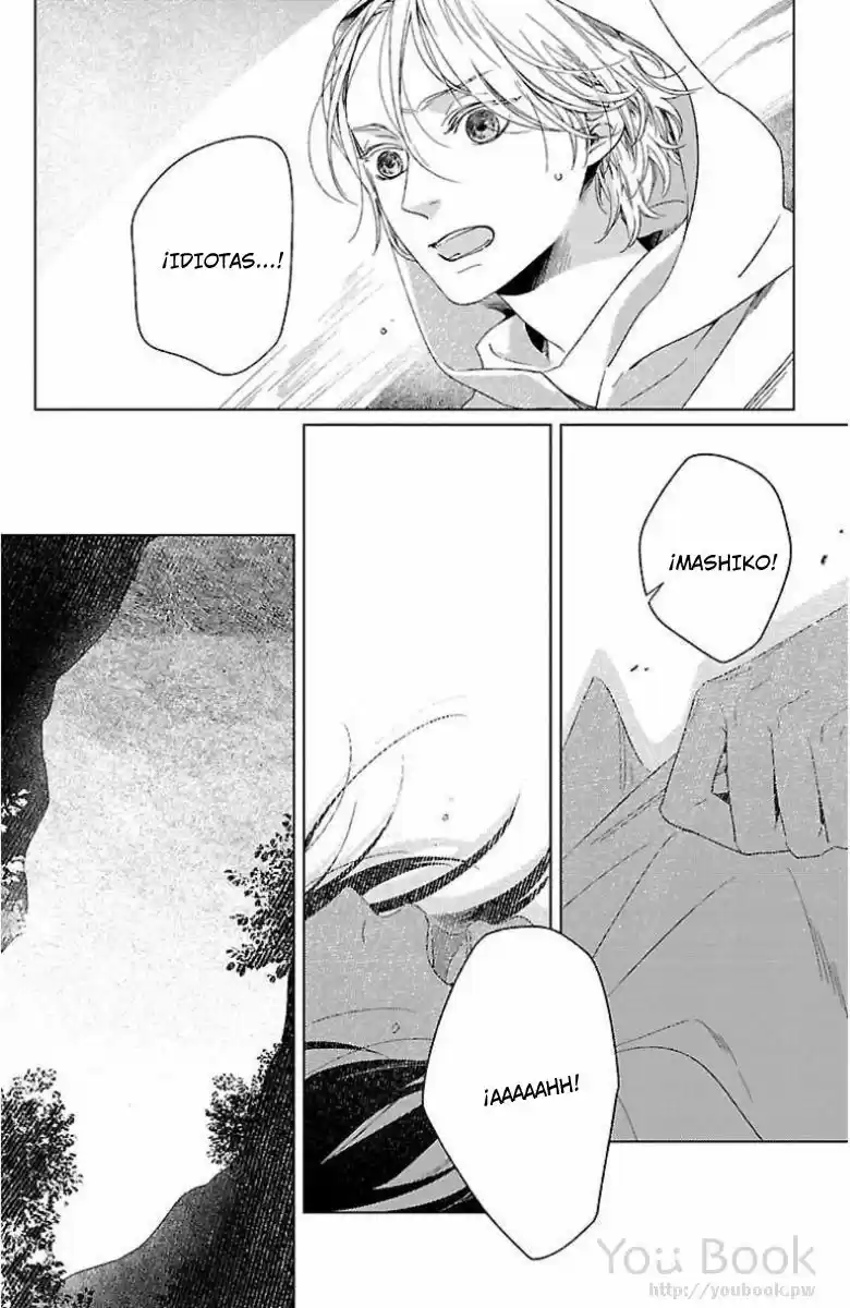 Kooru Sora, Sakou No Kuni - Capítulo 4 - Página 20 - LectorTMOo