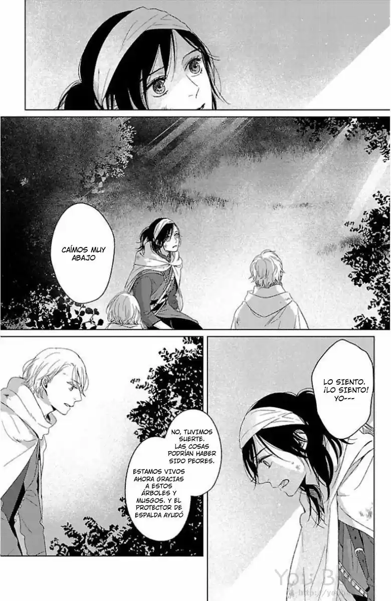 Kooru Sora, Sakou No Kuni - Capítulo 4 - Página 23 - LectorTMOo
