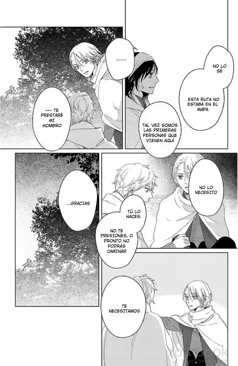 Kooru Sora, Sakou No Kuni - Capítulo 4 - Página 25 - LectorTMOo
