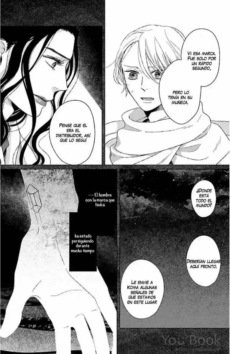 Kooru Sora, Sakou No Kuni - Capítulo 6 - Página 12 - LectorTMOo
