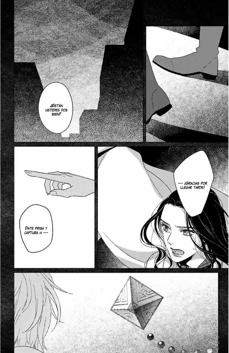 Kooru Sora, Sakou No Kuni - Capítulo 6 - Página 27 - LectorTMOo