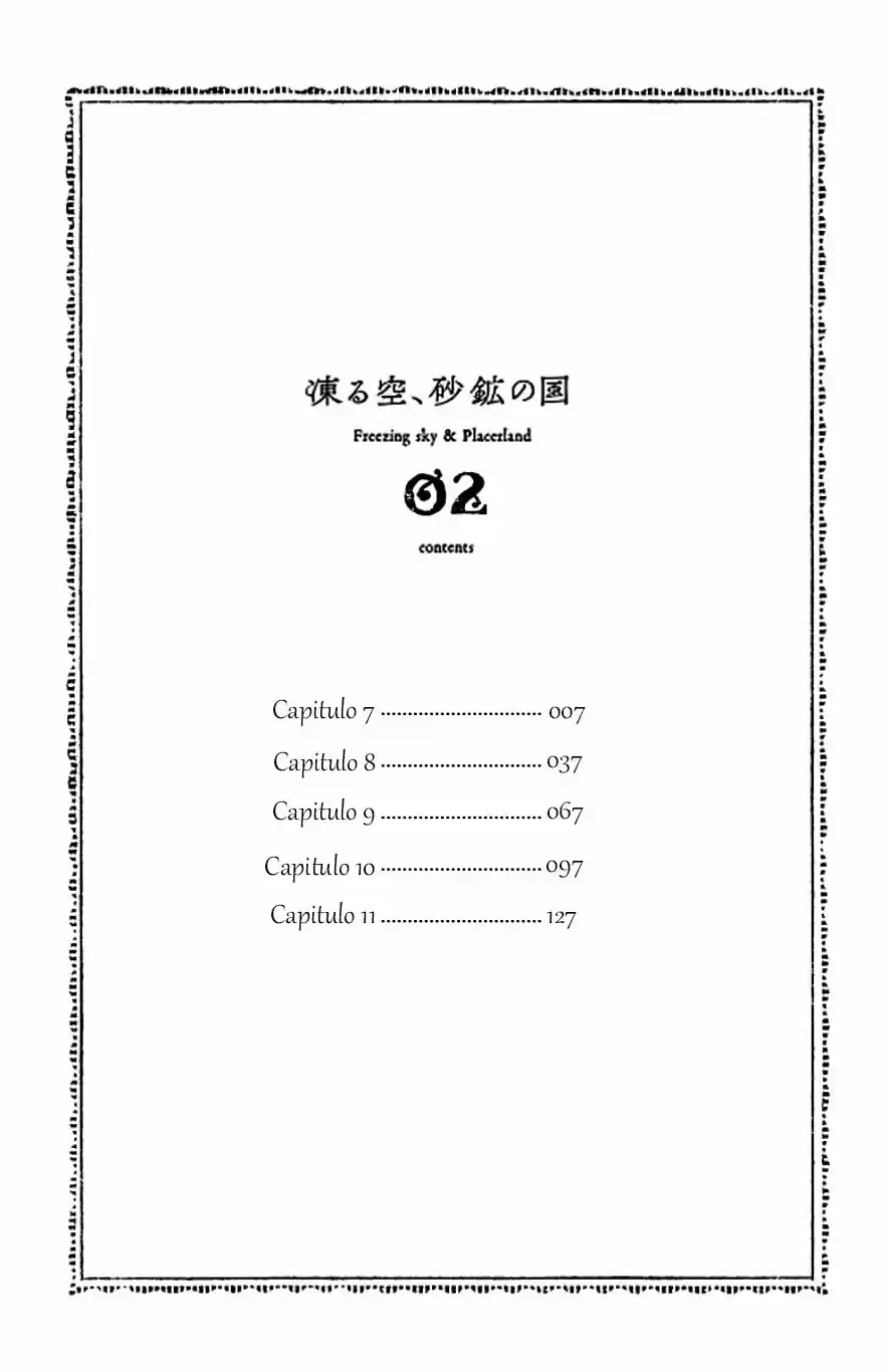 Kooru Sora, Sakou No Kuni - Capítulo 7 - Página 5 - LectorTMOo