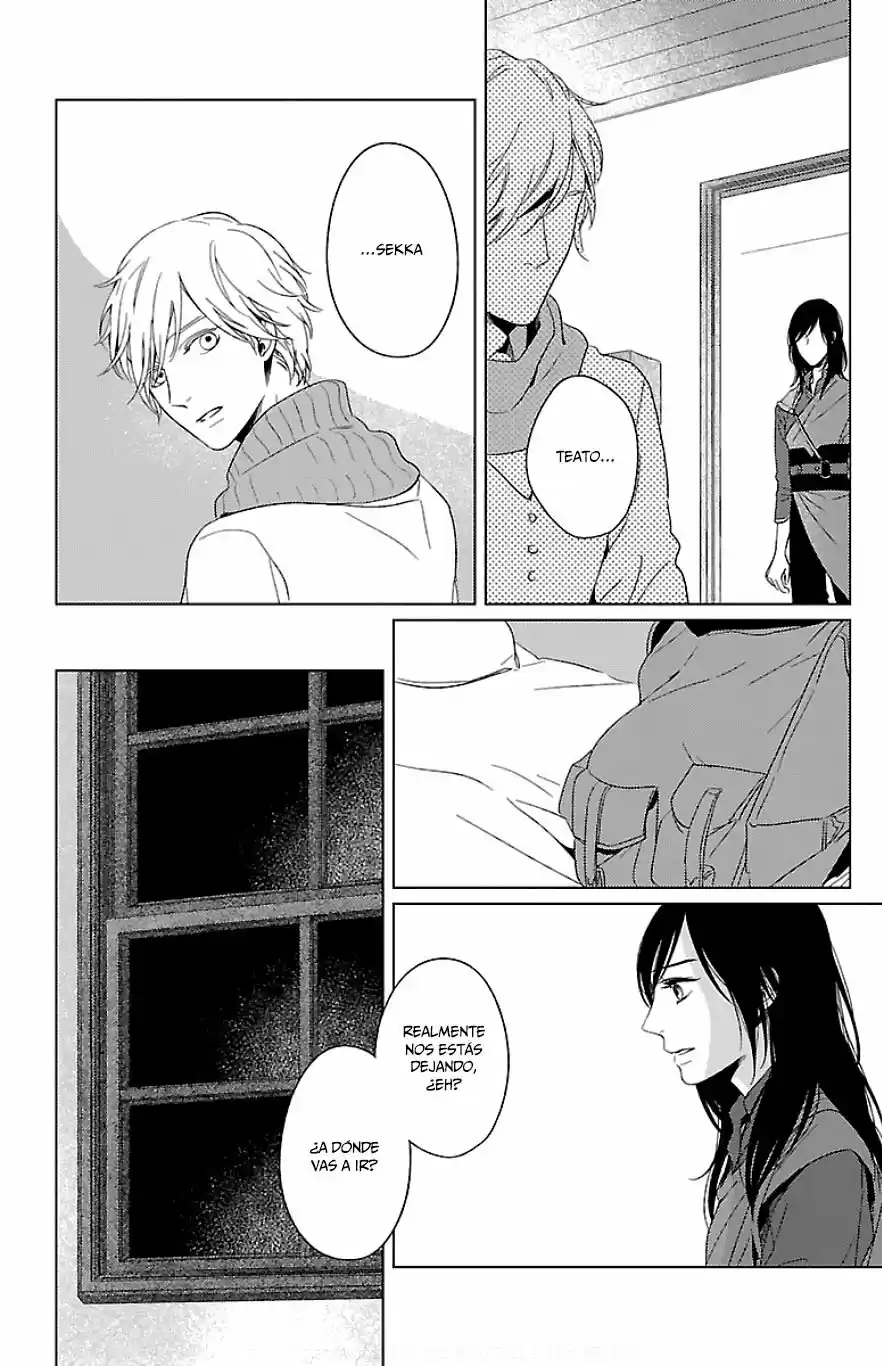 Kooru Sora, Sakou No Kuni - Capítulo 7 - Página 15 - LectorTMOo