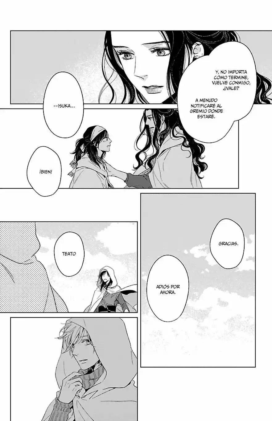 Kooru Sora, Sakou No Kuni - Capítulo 7 - Página 22 - LectorTMOo