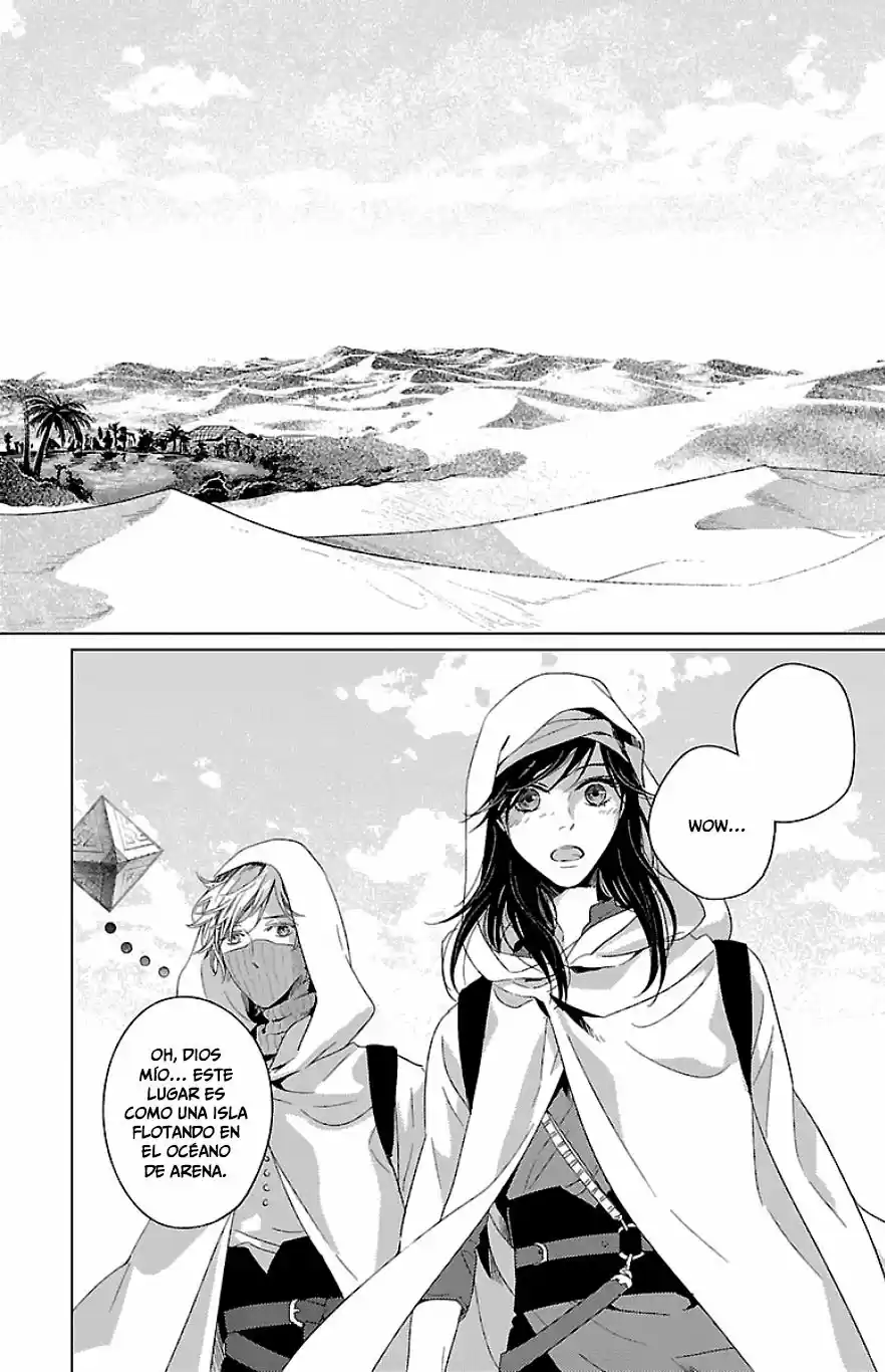 Kooru Sora, Sakou No Kuni - Capítulo 7 - Página 27 - LectorTMOo