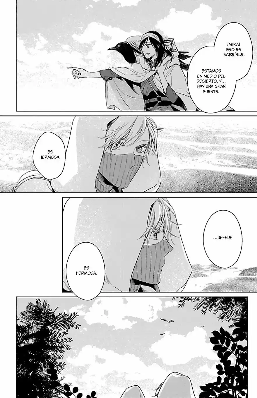 Kooru Sora, Sakou No Kuni - Capítulo 7 - Página 29 - LectorTMOo