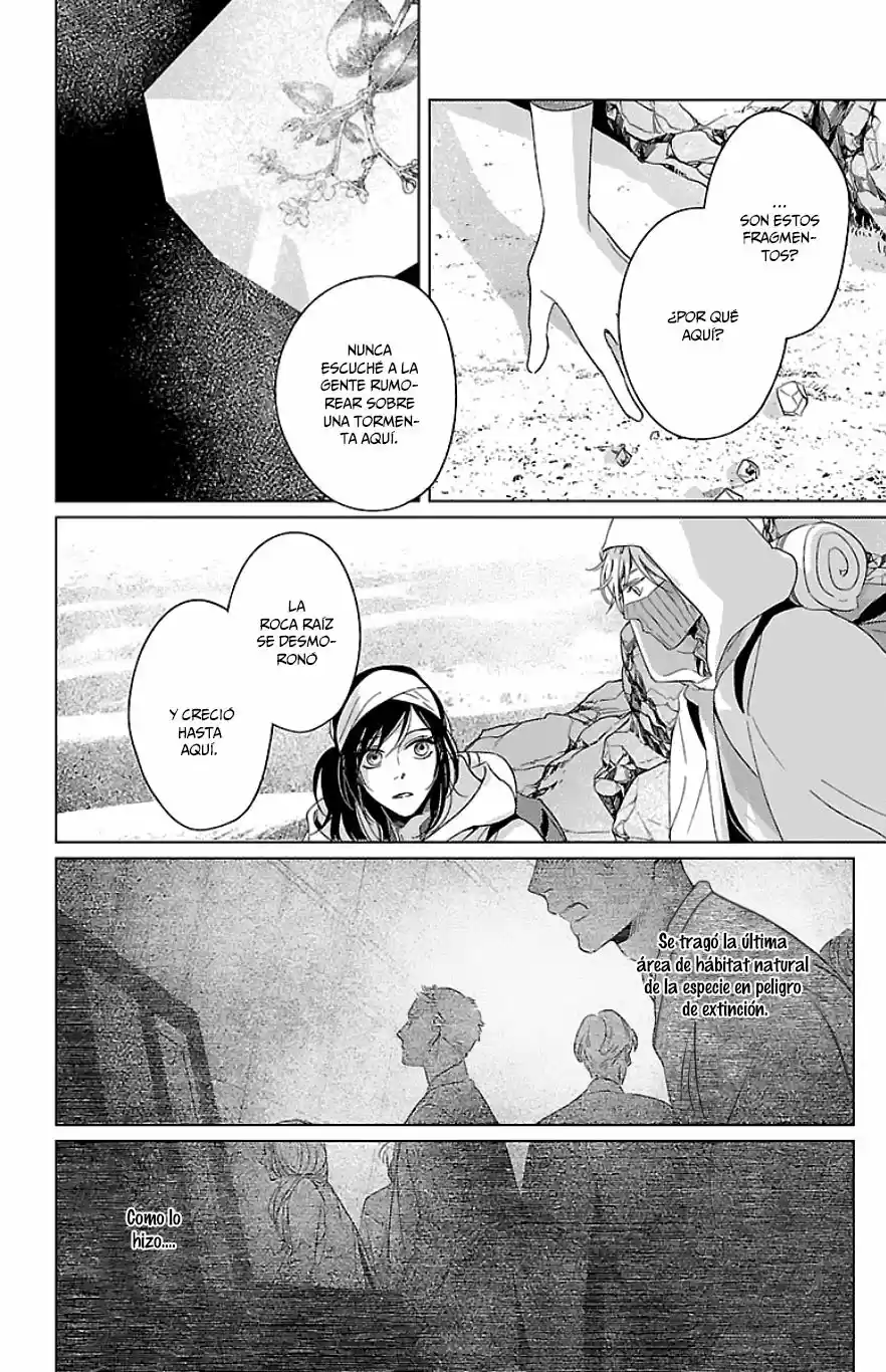 Kooru Sora, Sakou No Kuni - Capítulo 7 - Página 31 - LectorTMOo