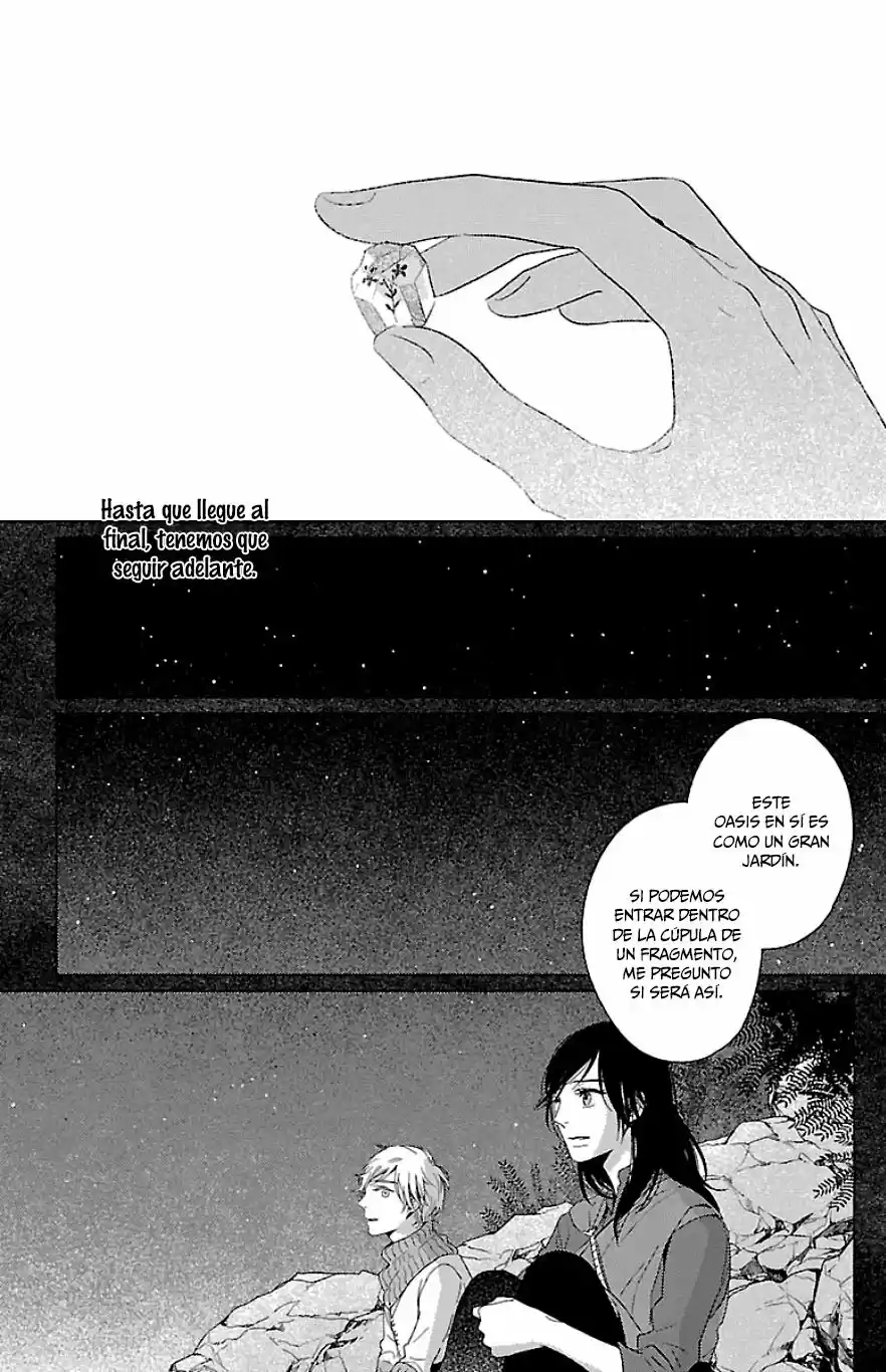 Kooru Sora, Sakou No Kuni - Capítulo 7 - Página 33 - LectorTMOo