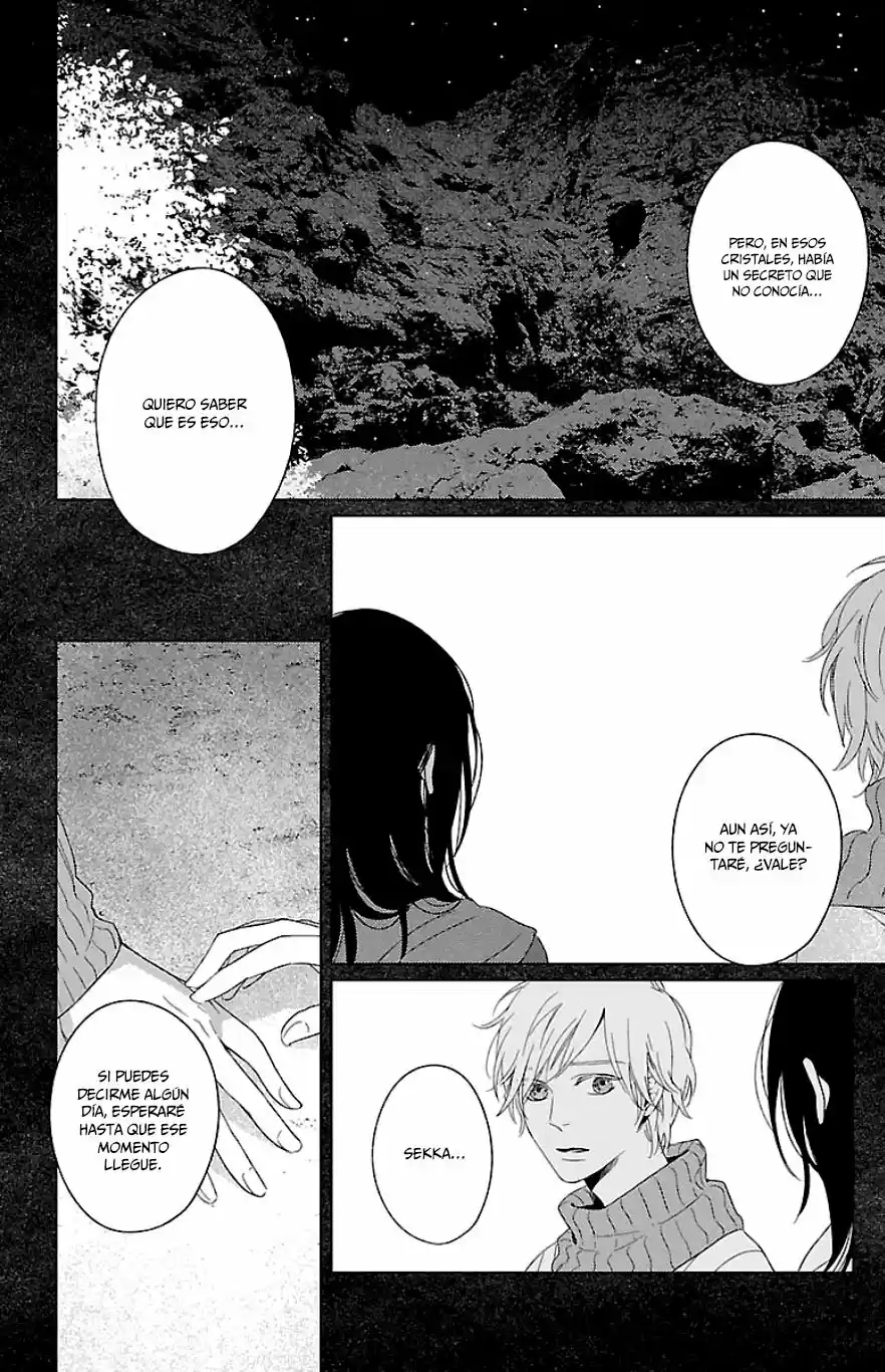 Kooru Sora, Sakou No Kuni - Capítulo 7 - Página 35 - LectorTMOo