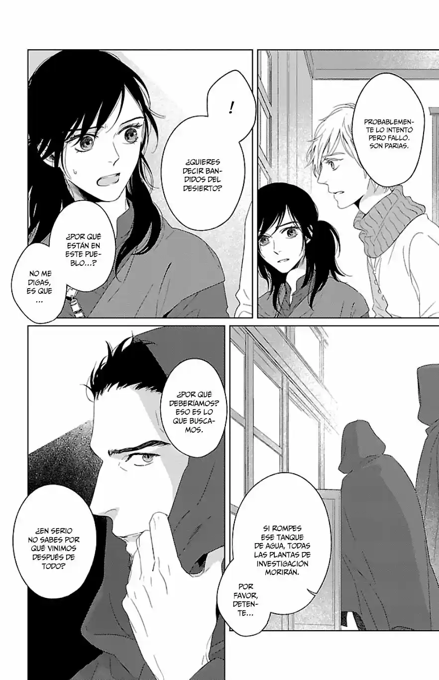 Kooru Sora, Sakou No Kuni - Capítulo 9 - Página 12 - LectorTMOo