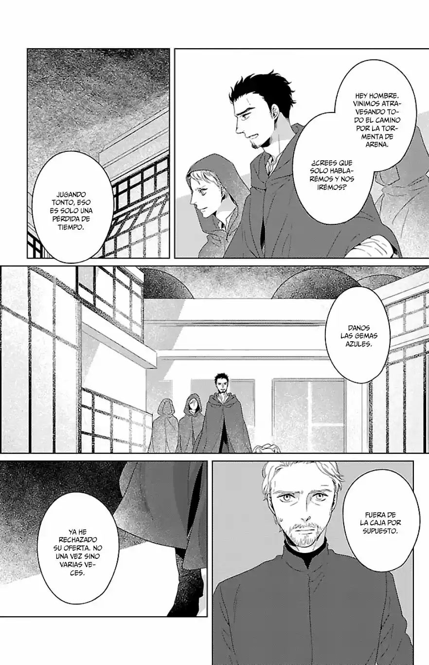 Kooru Sora, Sakou No Kuni - Capítulo 9 - Página 14 - LectorTMOo