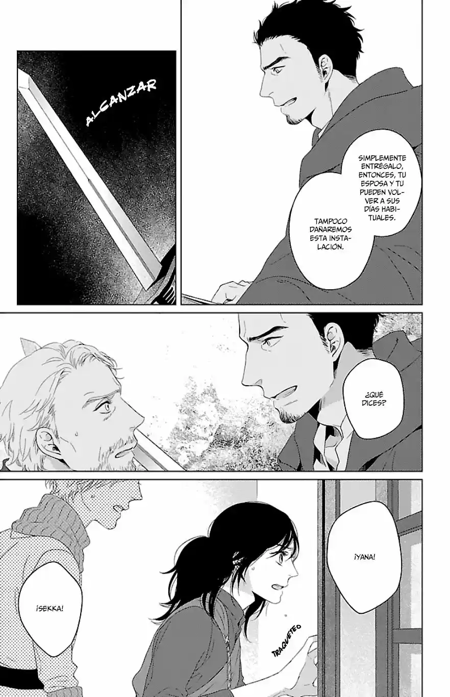 Kooru Sora, Sakou No Kuni - Capítulo 9 - Página 15 - LectorTMOo