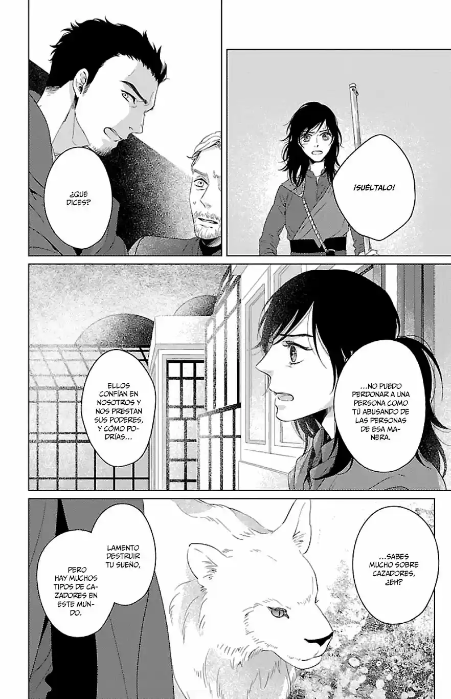 Kooru Sora, Sakou No Kuni - Capítulo 9 - Página 16 - LectorTMOo