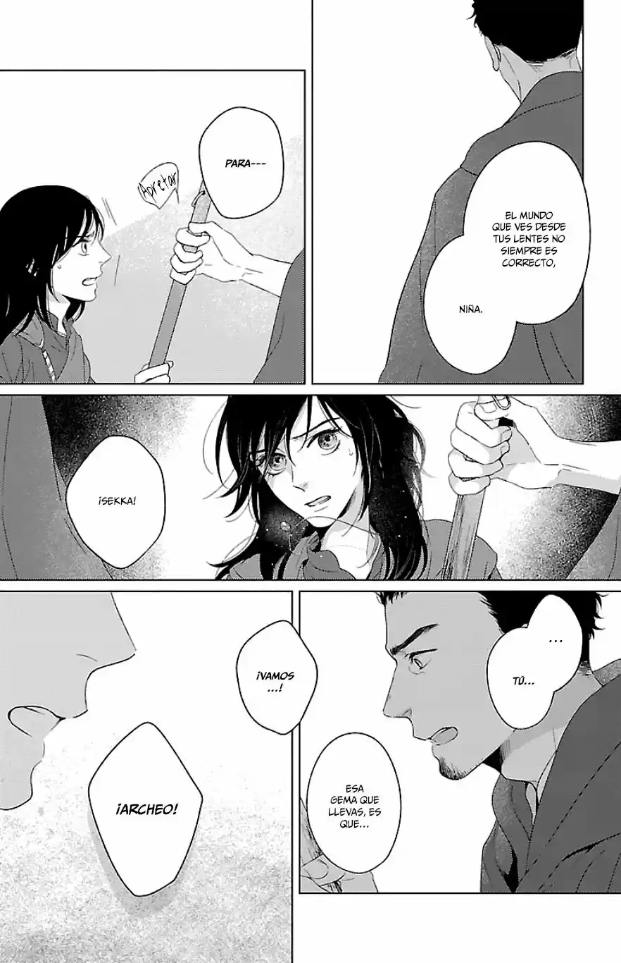 Kooru Sora, Sakou No Kuni - Capítulo 9 - Página 17 - LectorTMOo