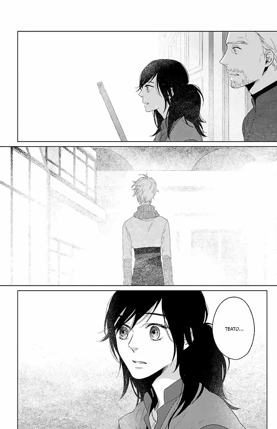 Kooru Sora, Sakou No Kuni - Capítulo 9 - Página 22 - LectorTMOo