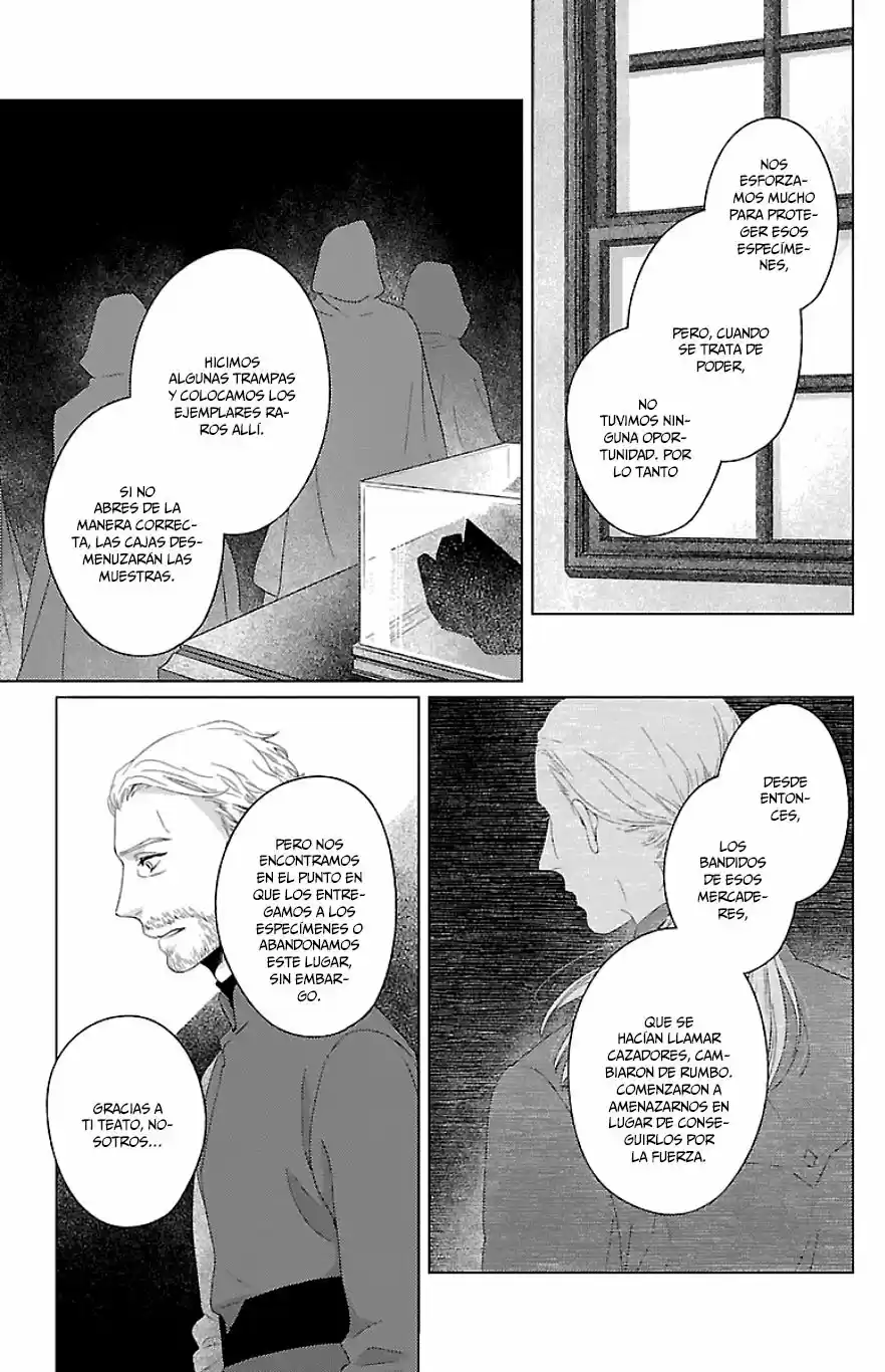 Kooru Sora, Sakou No Kuni - Capítulo 9 - Página 24 - LectorTMOo