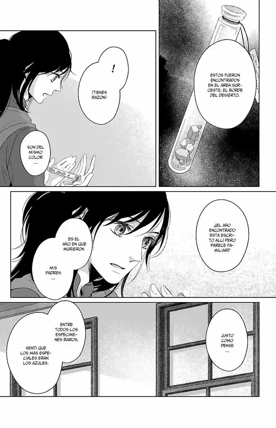 Kooru Sora, Sakou No Kuni - Capítulo 9 - Página 27 - LectorTMOo