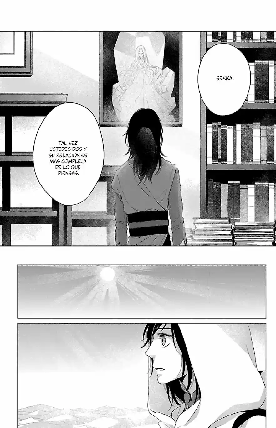 Kooru Sora, Sakou No Kuni - Capítulo 9 - Página 28 - LectorTMOo