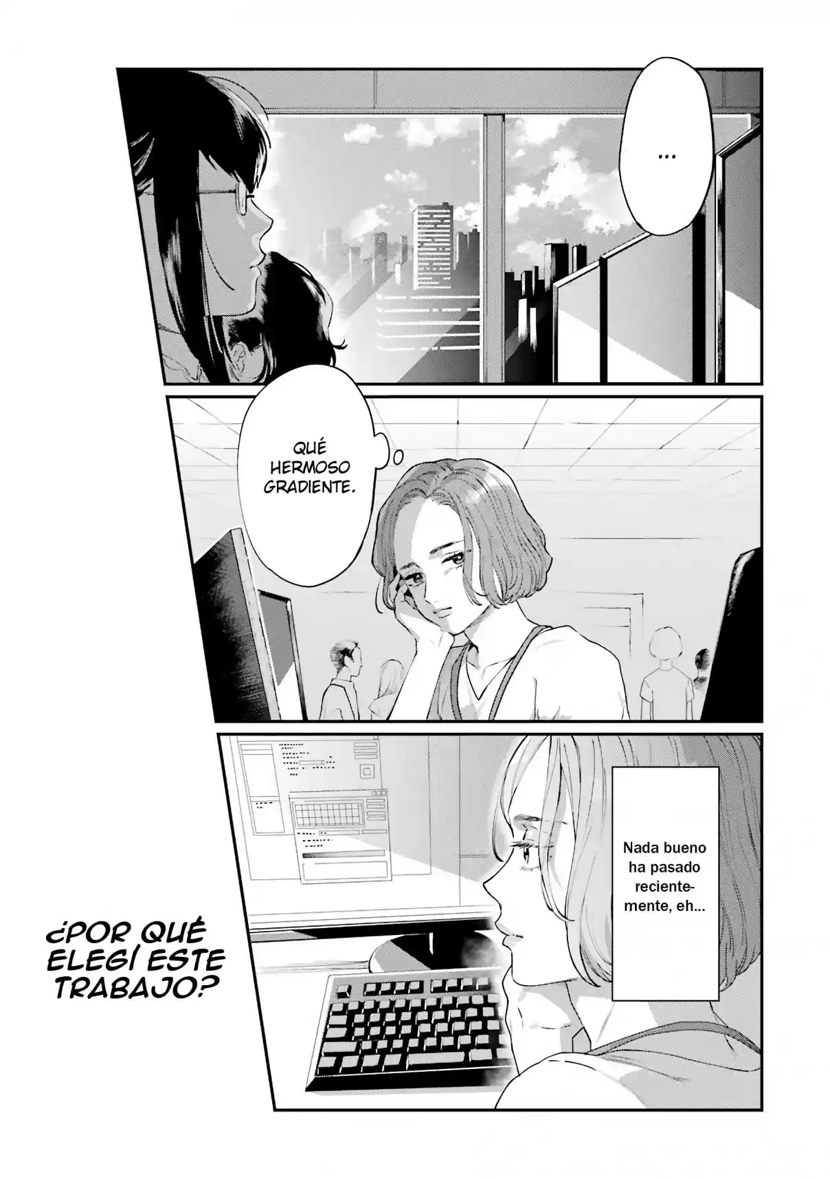 Kore Dakara Game Tsukuri Wa Yamerarenai! - Capítulo 1 - Página 5 - LectorTMOo