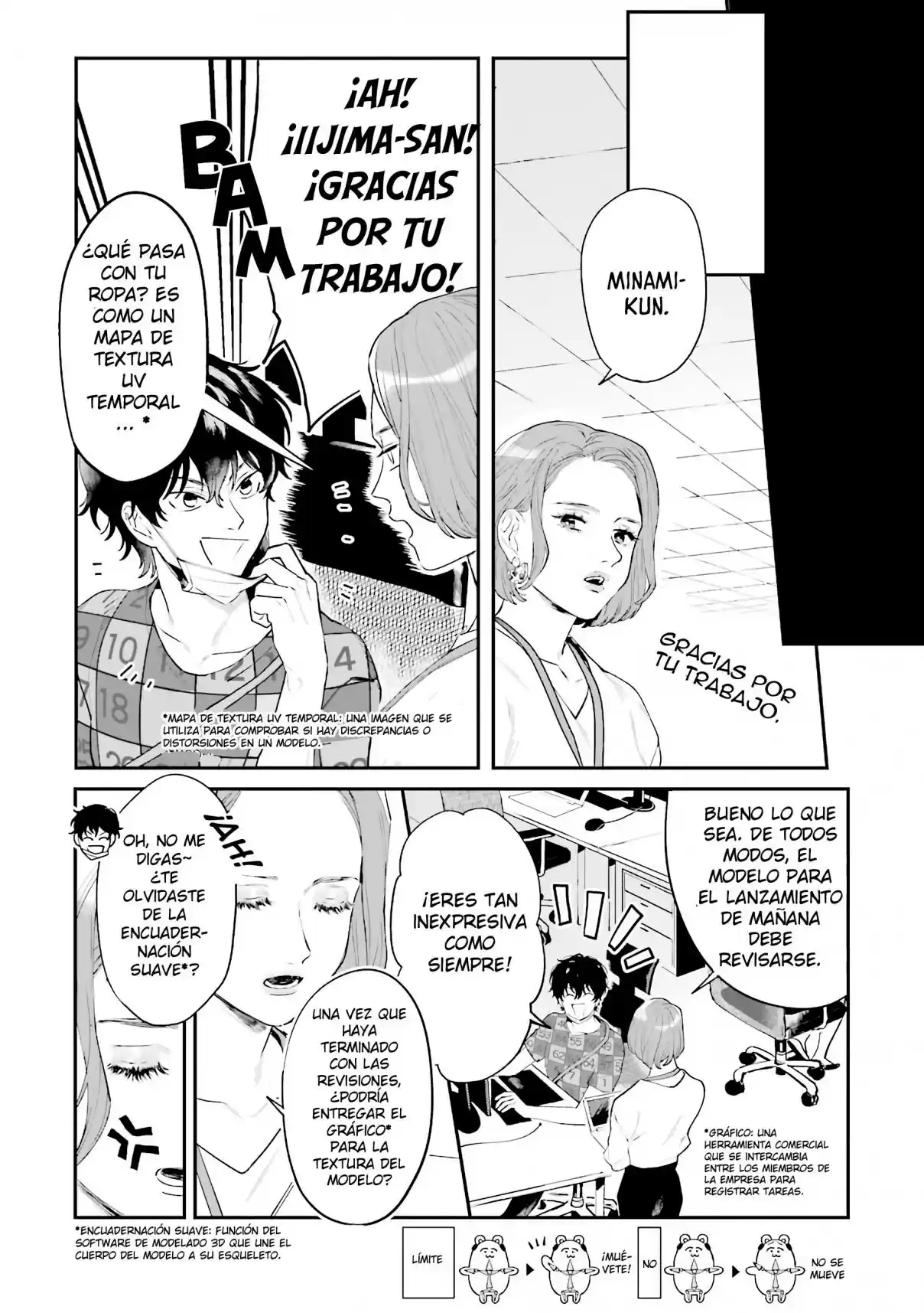 Kore Dakara Game Tsukuri Wa Yamerarenai! - Capítulo 1 - Página 9 - LectorTMOo