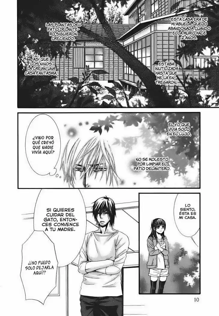 Kore Wa Koi No Hanashi - Capítulo 1 - Página 8 - LectorTMOo