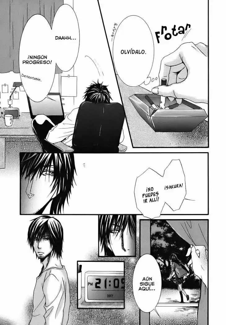Kore Wa Koi No Hanashi - Capítulo 1 - Página 21 - LectorTMOo
