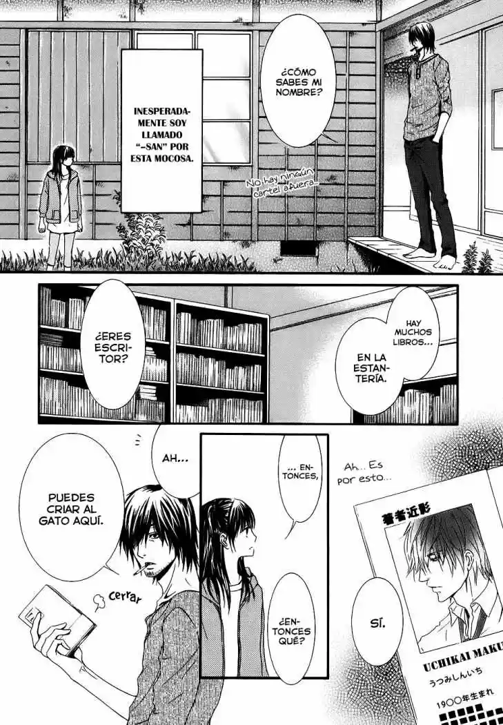 Kore Wa Koi No Hanashi - Capítulo 1 - Página 24 - LectorTMOo