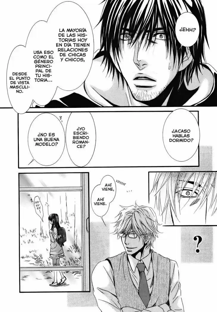 Kore Wa Koi No Hanashi - Capítulo 1 - Página 32 - LectorTMOo