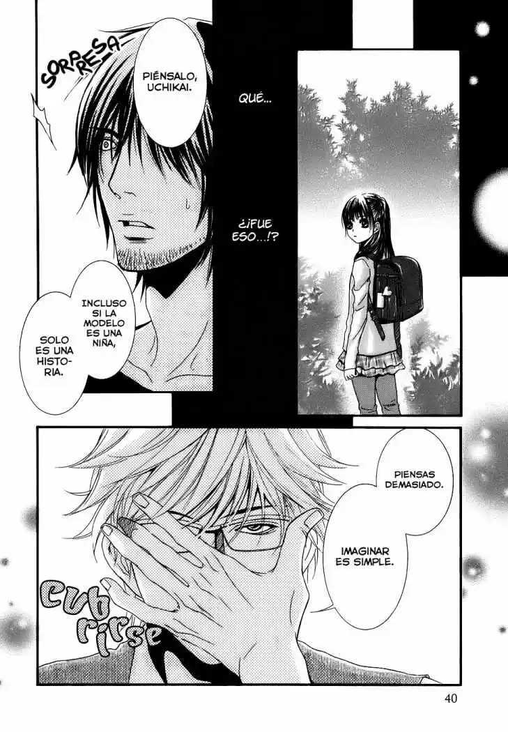 Kore Wa Koi No Hanashi - Capítulo 1 - Página 38 - LectorTMOo