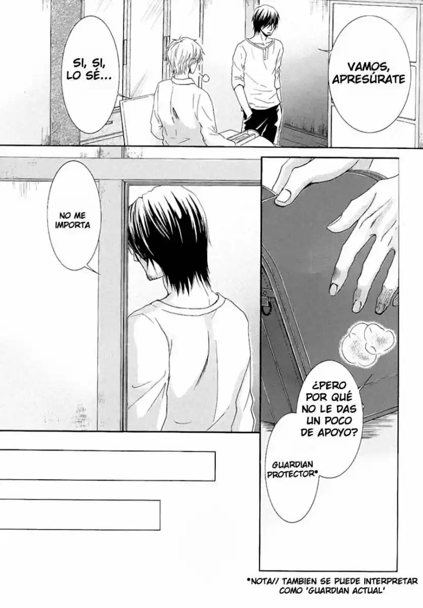 Kore Wa Koi No Hanashi - Capítulo 10 - Página 8 - LectorTMOo