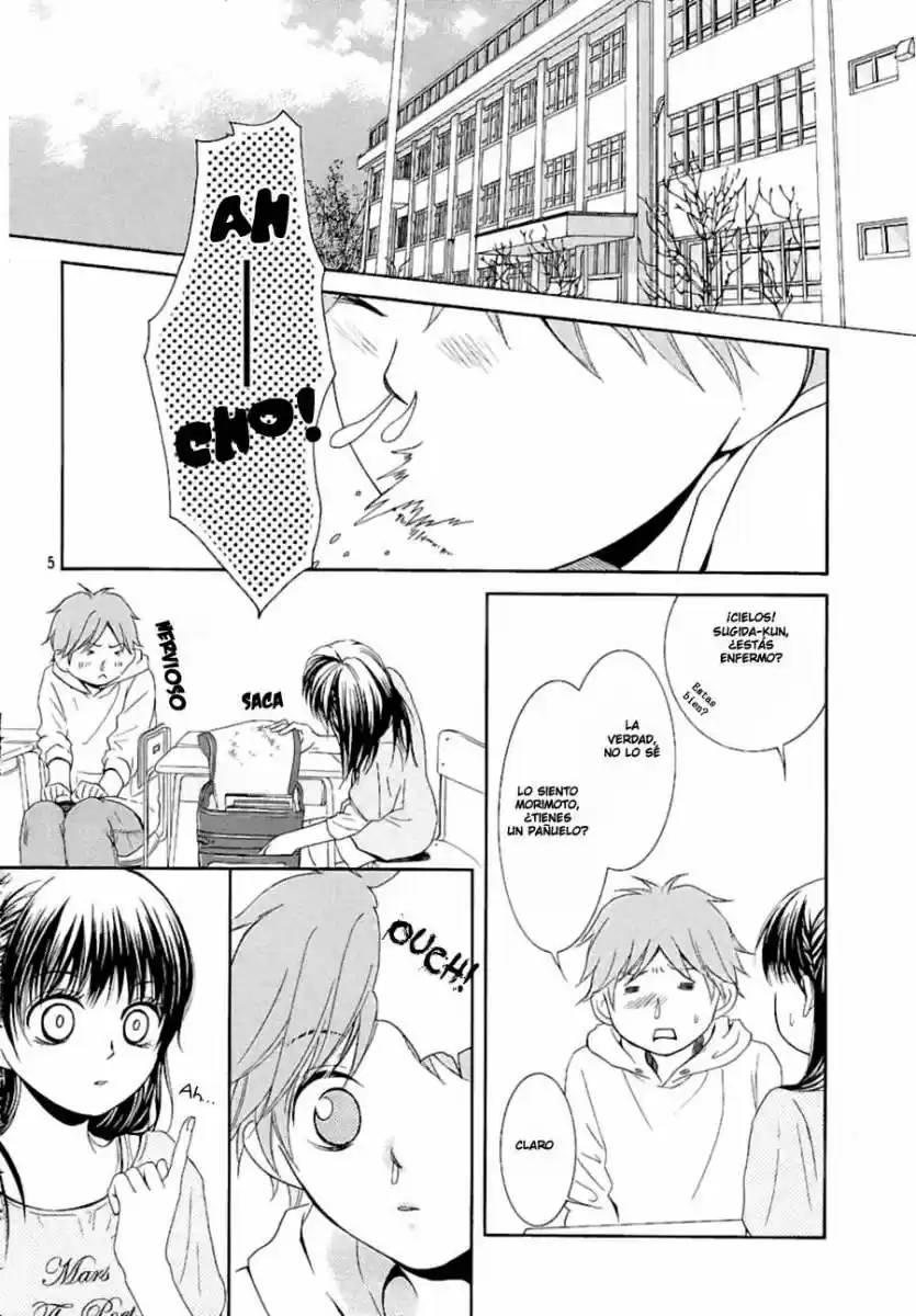 Kore Wa Koi No Hanashi - Capítulo 10 - Página 9 - LectorTMOo
