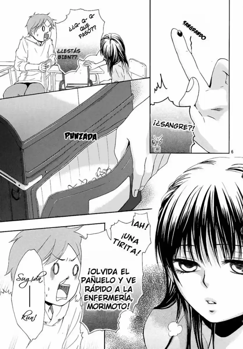 Kore Wa Koi No Hanashi - Capítulo 10 - Página 10 - LectorTMOo
