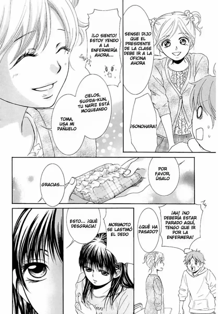 Kore Wa Koi No Hanashi - Capítulo 10 - Página 11 - LectorTMOo