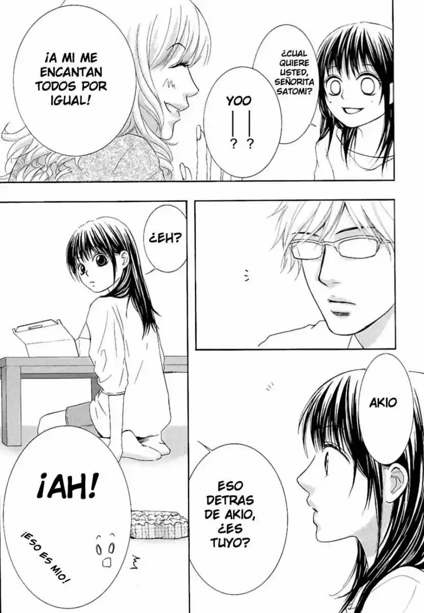 Kore Wa Koi No Hanashi - Capítulo 10 - Página 20 - LectorTMOo