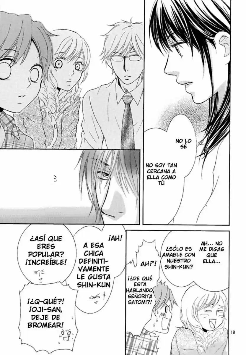Kore Wa Koi No Hanashi - Capítulo 10 - Página 22 - LectorTMOo