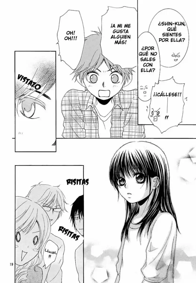 Kore Wa Koi No Hanashi - Capítulo 10 - Página 23 - LectorTMOo