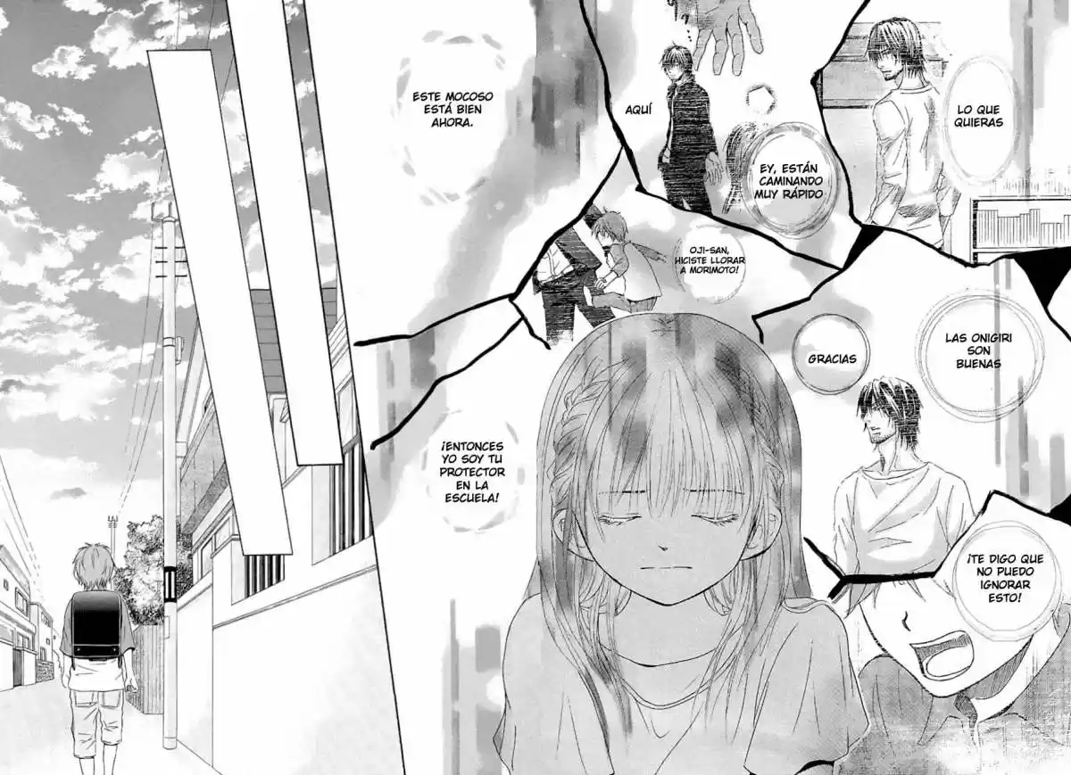 Kore Wa Koi No Hanashi - Capítulo 10 - Página 33 - LectorTMOo
