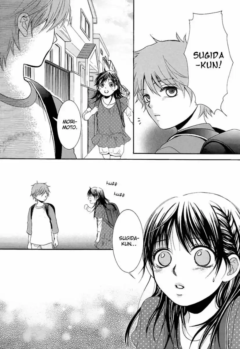 Kore Wa Koi No Hanashi - Capítulo 10 - Página 34 - LectorTMOo